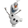 🎄 Эмодзи «мультяшный новогодний» для Telegram
