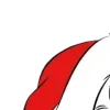 🎄 Эмодзи «мультяшный новогодний» для Telegram