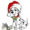 🎄 Эмодзи «мультяшный новогодний» для Telegram