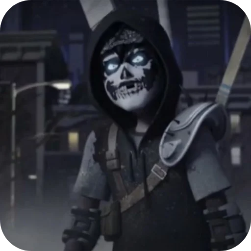 😁 Стикер «Casey Jones» для Telegram
