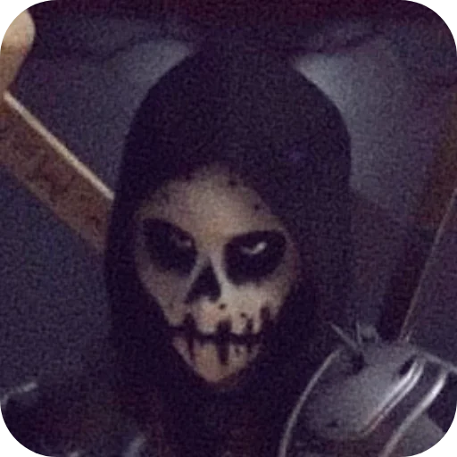 💀 Стикер «Casey Jones» для Telegram