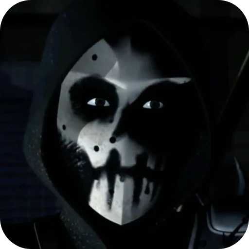 Стикерпак Casey Jones для Telegram — скачать