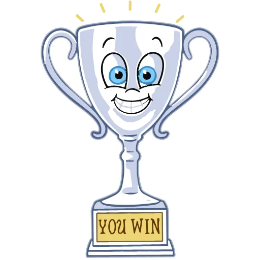 🏆 Эмодзи «Casper» для Telegram
