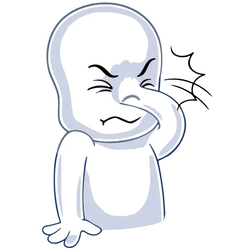 🤦‍♂️ Эмодзи «Casper» для Telegram