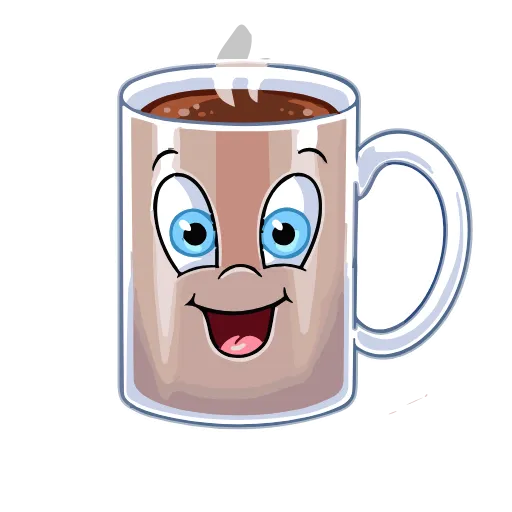 ☕️ Эмодзи «Casper» для Telegram