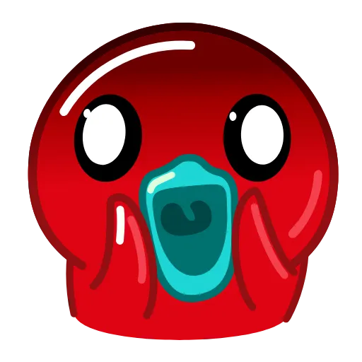 😱 Эмодзи «Утя смайлики / Utya Duck emoji» для Telegram