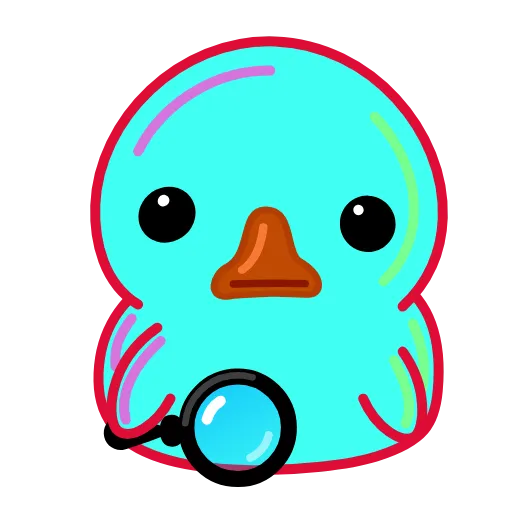 🤷‍♂ Эмодзи «Утя смайлики / Utya Duck emoji» для Telegram