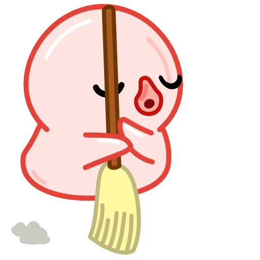🚮 Эмодзи «Утя смайлики / Utya Duck emoji» для Telegram