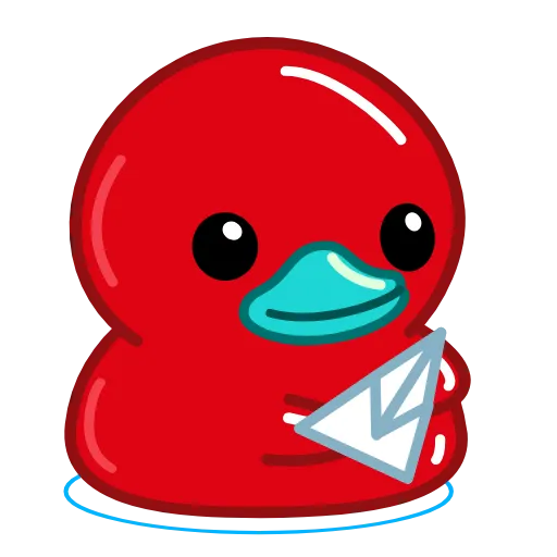 ✈️ Эмодзи «Утя смайлики / Utya Duck emoji» для Telegram