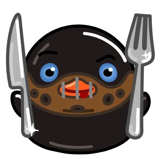 🍽 Эмодзи «Утя смайлики / Utya Duck emoji» для Telegram