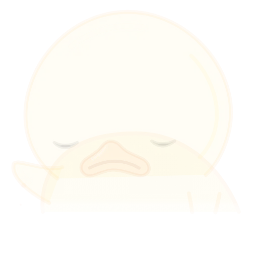 😞 Эмодзи «Утя смайлики / Utya Duck emoji» для Telegram