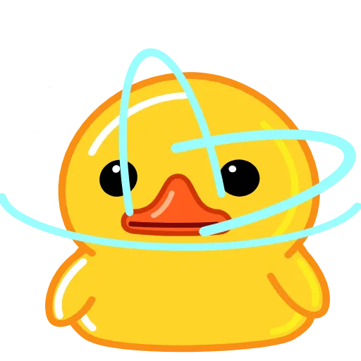 🦾 Эмодзи «Утя смайлики / Utya Duck emoji» для Telegram
