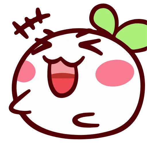 🤣 Эмодзи «🌚 Dragon Raja Emoticons» для Telegram