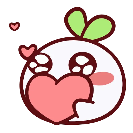 ❤️ Эмодзи «🌚 Dragon Raja Emoticons» для Telegram