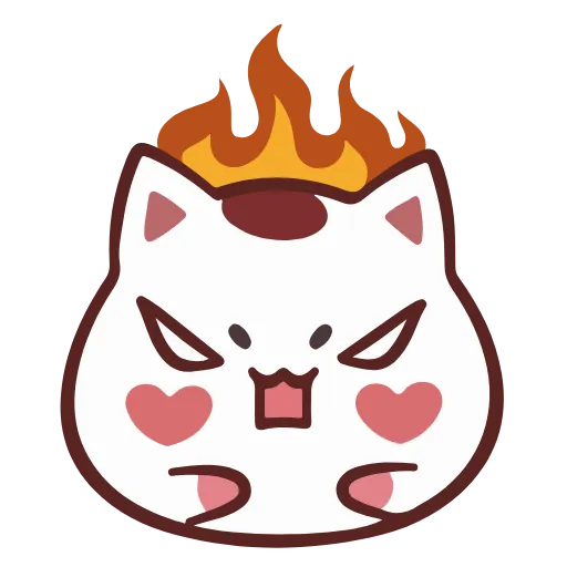 🤬 Эмодзи «🌚 Dragon Raja Emoticons» для Telegram