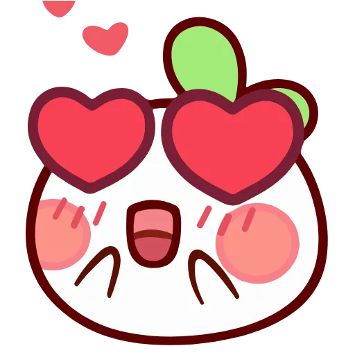 😍 Эмодзи «🌚 Dragon Raja Emoticons» для Telegram