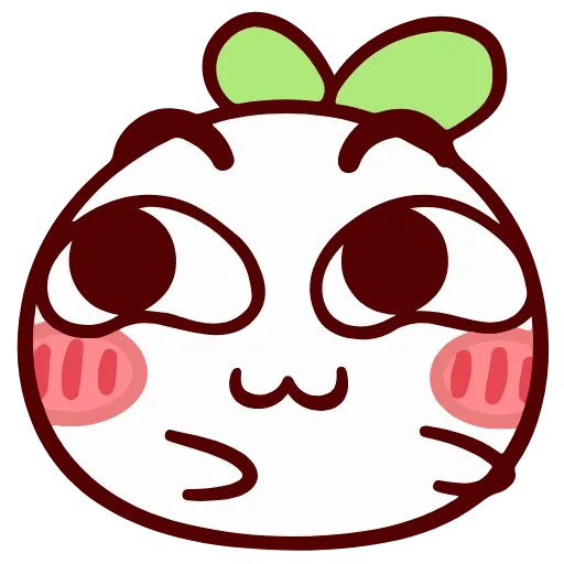 👀 Эмодзи «🌚 Dragon Raja Emoticons» для Telegram