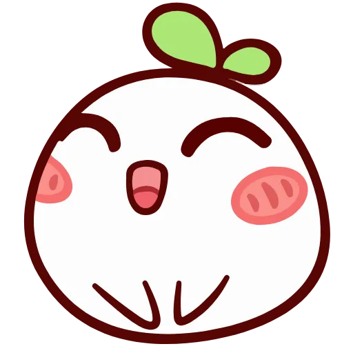😯 Эмодзи «🌚 Dragon Raja Emoticons» для Telegram
