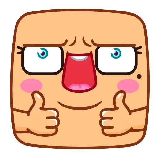 👍 Эмодзи «😲Mandrake - мандрагора» для Telegram