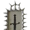 ⚔️ Эмодзи «castle core» для Telegram