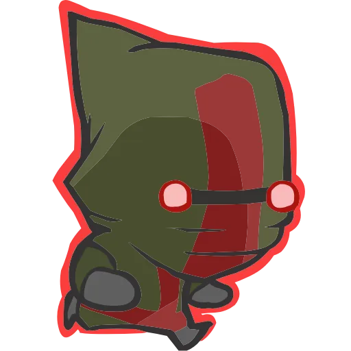 🧍‍♂️ Эмодзи «Castle Crashers» для Telegram