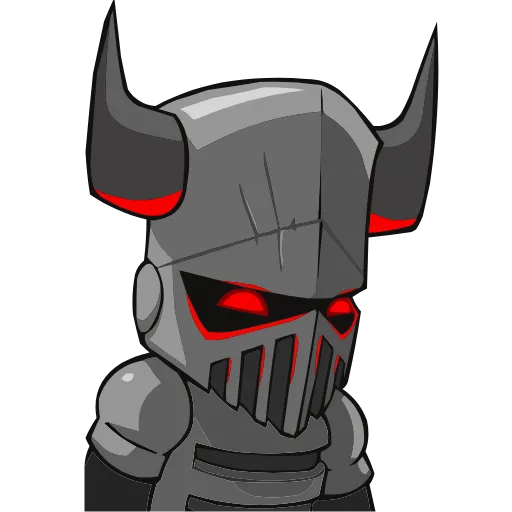 🧍‍♂️ Эмодзи «Castle Crashers» для Telegram