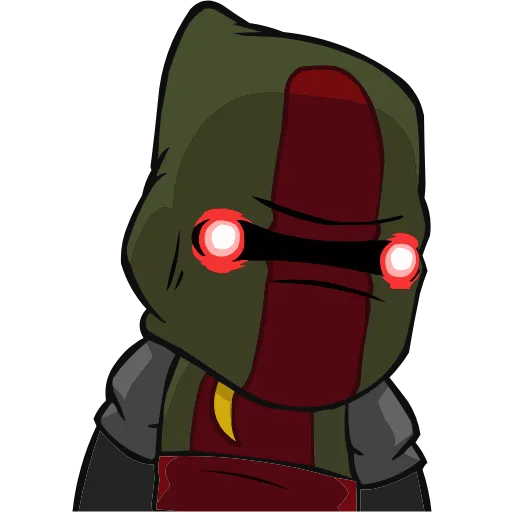 🥷 Эмодзи «Castle Crashers» для Telegram