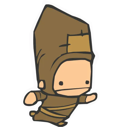 👩‍🌾 Эмодзи «Castle Crashers» для Telegram