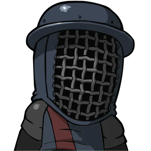 🧍‍♂️ Эмодзи «Castle Crashers» для Telegram