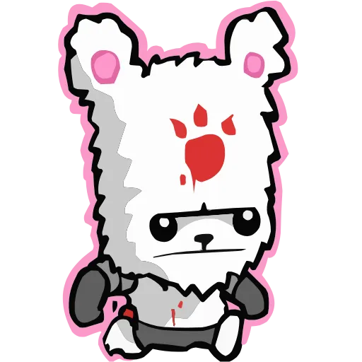 🐻‍❄️ Эмодзи «Castle Crashers» для Telegram