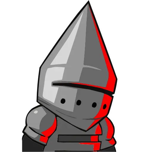 🧍‍♂️ Эмодзи «Castle Crashers» для Telegram