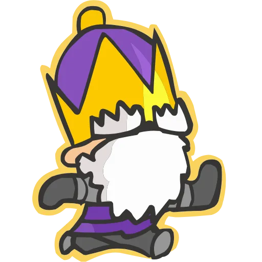 🤴 Эмодзи «Castle Crashers» для Telegram