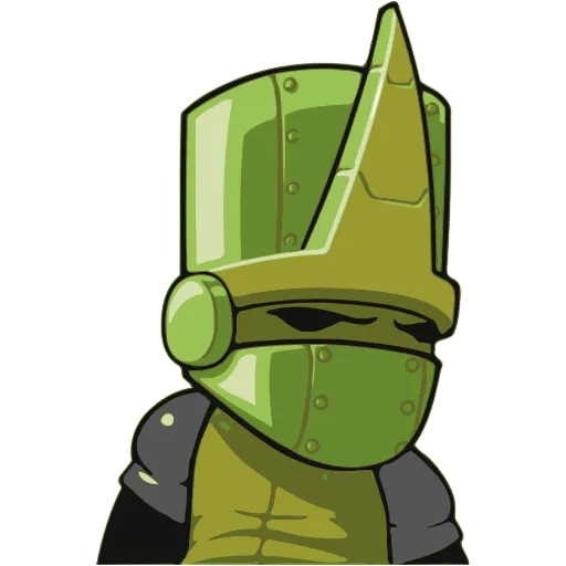 🧍‍♂️ Эмодзи «Castle Crashers» для Telegram