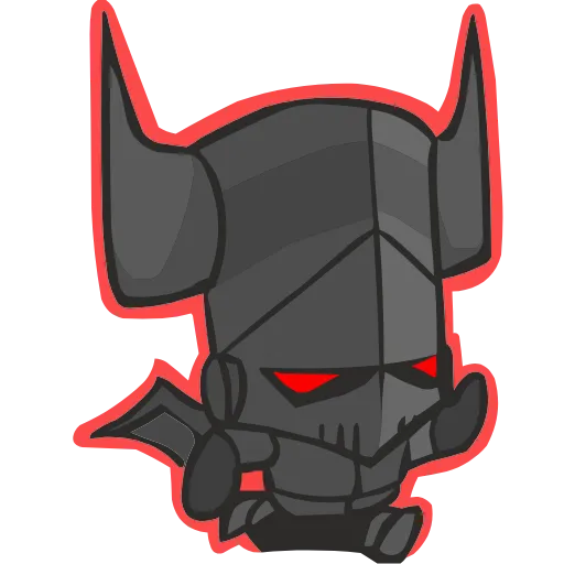 🧍‍♂️ Эмодзи «Castle Crashers» для Telegram