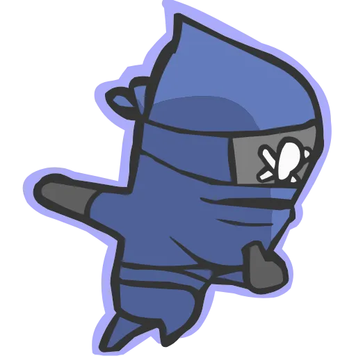 🧍‍♂️ Эмодзи «Castle Crashers» для Telegram