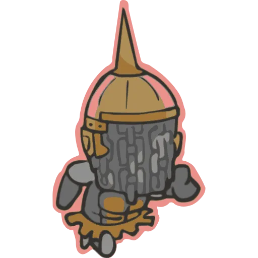 🧍‍♂️ Эмодзи «Castle Crashers» для Telegram