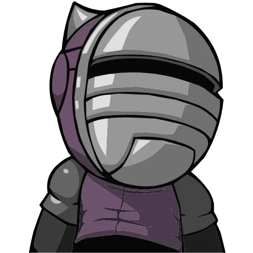 🧍‍♂️ Эмодзи «Castle Crashers» для Telegram
