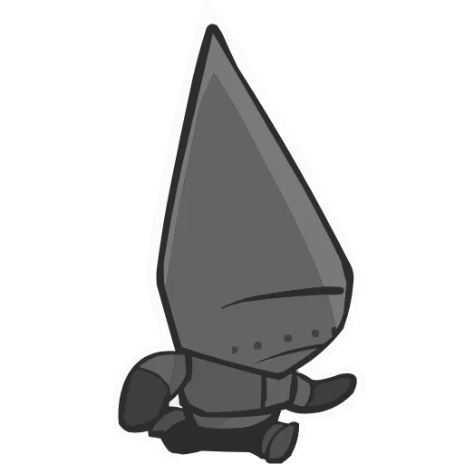 🧍‍♂️ Эмодзи «Castle Crashers» для Telegram