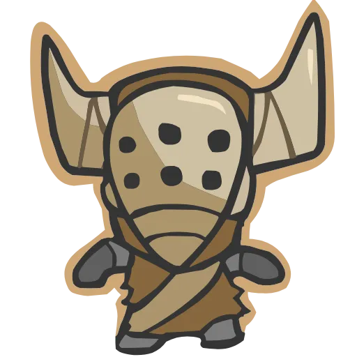 🧍‍♂️ Эмодзи «Castle Crashers» для Telegram
