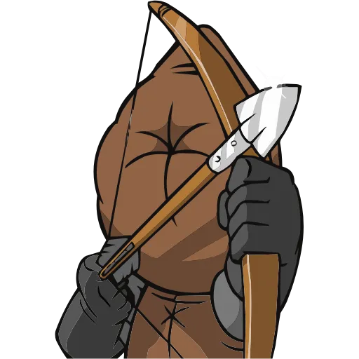 🧍‍♂️ Эмодзи «Castle Crashers» для Telegram