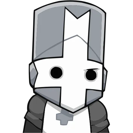 🧍‍♂️ Эмодзи «Castle Crashers» для Telegram