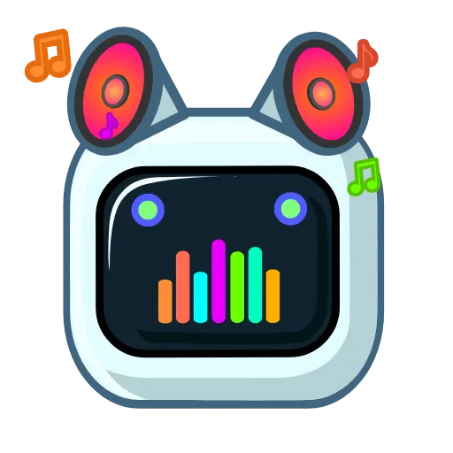 🎶 Эмодзи «Cat Bot» для Telegram