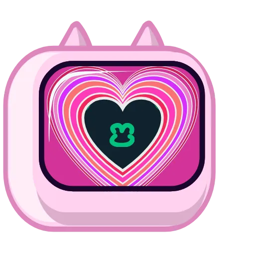 😘 Эмодзи «Cat Bot» для Telegram