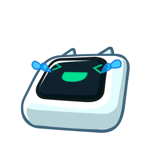 Эмодзи Cat Bot для Telegram — скачать
