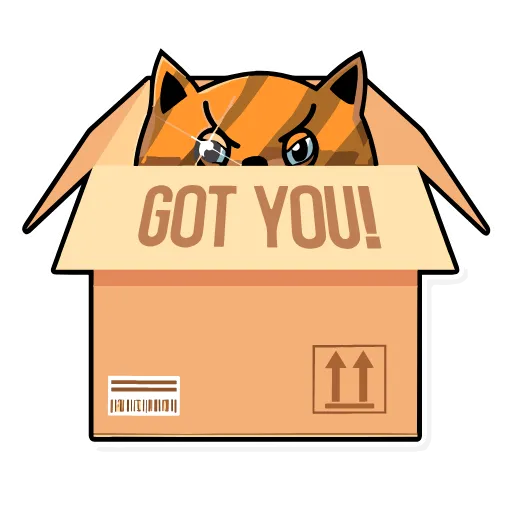 😠 Эмодзи «Cat Busik» для Telegram