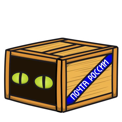 📦 Стикер «Demon Cat Diamond» для Telegram