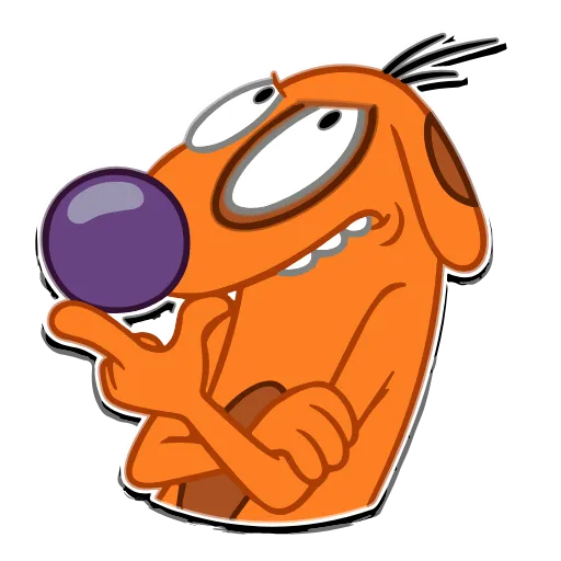 🤔 Эмодзи «CatDog / КотоПёс» для Telegram