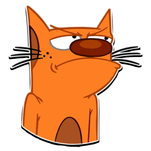 🤨 Эмодзи «CatDog / КотоПёс» для Telegram