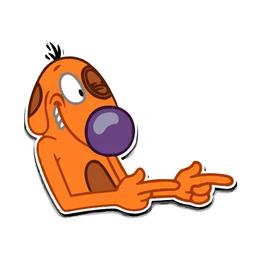 😉 Эмодзи «CatDog / КотоПёс» для Telegram
