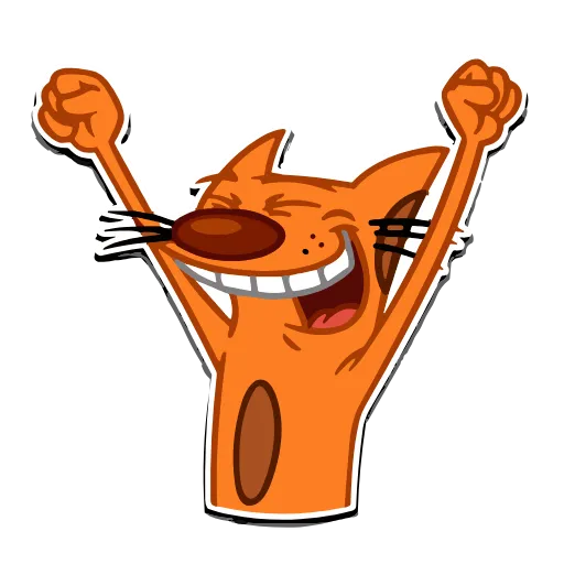 🥳 Эмодзи «CatDog / КотоПёс» для Telegram